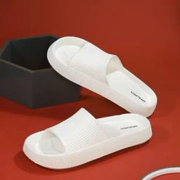 OFF LIMITS Men's MOOD White Slides-47
