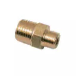 Legris Brass Pipe Fitting Straight Push Fit Compression Olive Male 1/8 inch to Male BSPT 1/8in, 0121 11 10 (Pack of 10 Pcs)-picture-32