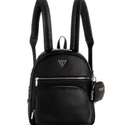 GUESS Black POWER Play Tech Medium Backpack-22