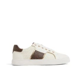 ALDO Women's BERENTERIELA White Casual Sneakers-picture-7