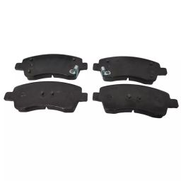 Rane Front Disc Brake Pad Set For Mahindra Kuv 100, RBL/DP/088-image-42