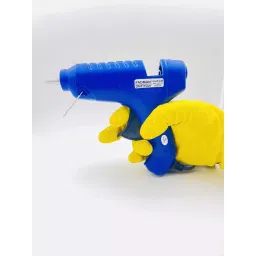 FADMAN 40 W Trigger Feed Glue Gun Without Stick Blue 11 mm Dia, FD-40W image 5
