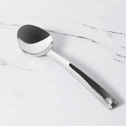 Meyer Silver Stainless Steel Serving Spoon-46