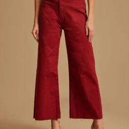 Kazo Highwaist Wide Leg Denim-image-75