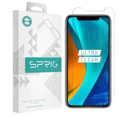 Sprig Tempered Glass Guard for Apple iPhone 13 Pro Max (Pack of 1)-picture-28