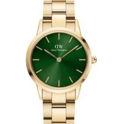 Daniel Wellington DW00100340 Iconic Analog Watch For Women-22