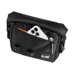 Monkey Troopers Black Radiant Cross Body Bag-picture-39