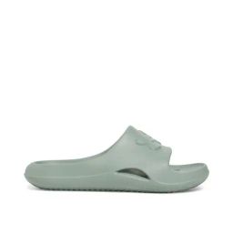UNDER ARMOUR Women's Locker V Green Slides-picture-7