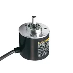 Omron 6000 RPM Rotary Encoder E6B2-CWZ6C 500P/R 2M image 3