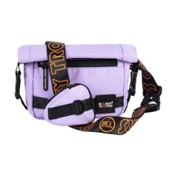 Monkey Troopers Lavender Radiant Cross Body Bag-picture-10