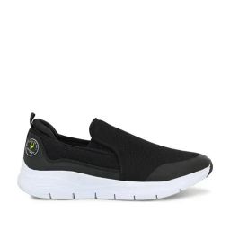 Hirolas Men's Black Running Shoes-image-72