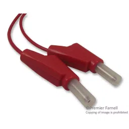 RADIALL TEST LEAD, RED, 1M, 750V, 15A, R948151600-image-75