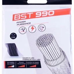 Perfly by Decathlon Badminton string bst 990 black-image-0