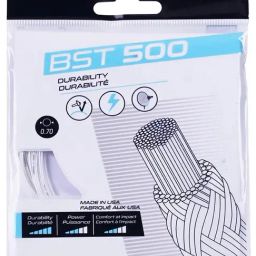 Perfly by Decathlon Badminton string bst 500 white-image-18