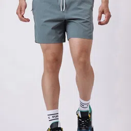 FUAARK Men Gym & Workout Regular Fit Soft Nova Sports Shorts-image-57