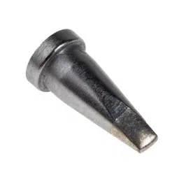 RS PRO 0.8 mm Conical Chisel Soldering Iron Tip for use with DS90, 7998963 image 3