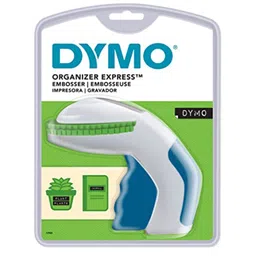 Dymo 12965 Organizer Xpress Embossing Handheld Label Maker-image-11