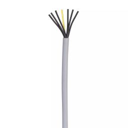 Belden 0.75 Sq.mm 7 Core Flexible Cable Black (200 m)-image-54