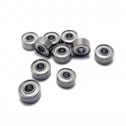 Invento Radial Ball Bearing Steel 5 mm Inner and 10 mm Outer Diameter, MR105ZZ (Pack of 10)-picture-7