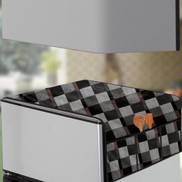 The Furnishing Tree Brown PVC Air Conditioner Cover-image-63