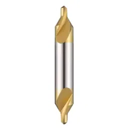 REZKA HSS Centre Drill Tin And Golden Coating 150 mm Length BS-4-picture-21