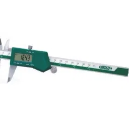 Insize 0-150 mm Stainless Steel IP54 Waterproof Digital Caliper 1104-150-39