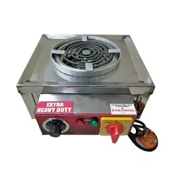Rajkamal 2000 W Stainless Steel Hot Plate Coil Stove-30
