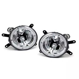 Auto Pearl Car Fog Lamp Light Compatible For Mahindra New Scorpio (Set of 2) image 2