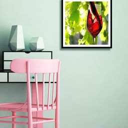 999Store Multicoloured Wine Wall Painting-image-91