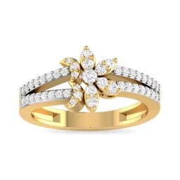 PC Jeweller Ciar 22 kt Gold Ring-picture-38