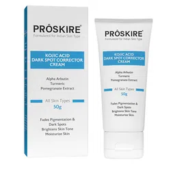 Proskire Kojic Acid Cream For Pigmentation Tan & Dark Spots - 50 g-picture-32