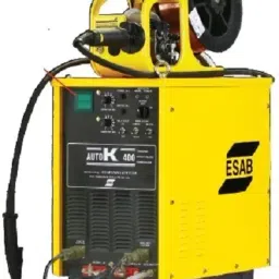 ESAB 60-400 A Three Phase MIG Welding Machine Auto K 400-44