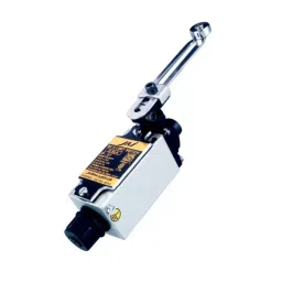 JAIBALAJI BC9 Series Oil Tight Limit Switch With Adjustable Roller 32 To 82.5 mm 2 NO + 2 NC Contact, JLSLA(M)-27
