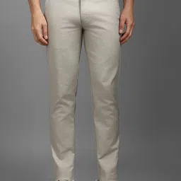 Louis Philippe Sport Men Smart Trousers-image-81