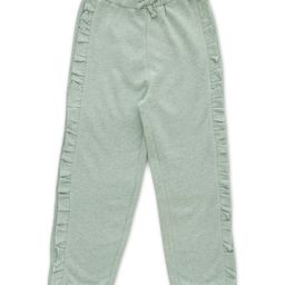 JusCubs Cotton Solid Joggers - Green-picture-46