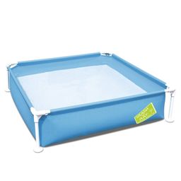 Bestway Splash And Play Frame Pool | Swimming Pool For Kids-1