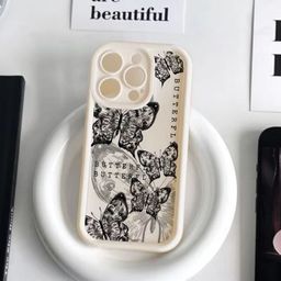CASE CREATION Abstract Printed iPhone 15 Bumper Case Mobile Accessories-78