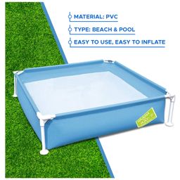 Bestway Splash And Play Frame Pool | Swimming Pool For Kids image 2