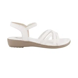 Stylestry Girls Open Toe Flats-image-9