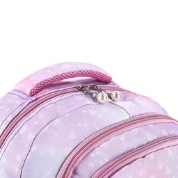 NFI essentials Unisex Graphic Backpack image 2