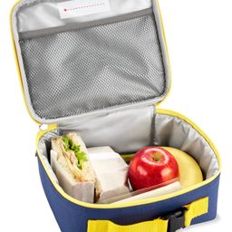 Skip Hop Spark Style Lunch Bag Rocket image 3
