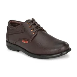 YOU LIKE MenLeather Formal Derbys-picture-35