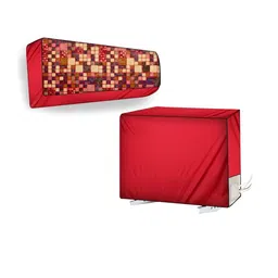 The Furnishing Tree Printed Appliance Cover-48