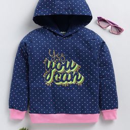 MIMINO Girls Printed Sweatshirt-image-4