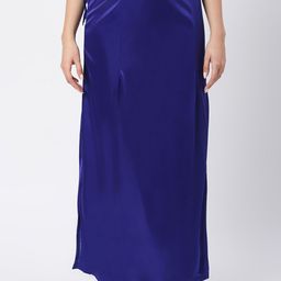 neckbook Stretchable Saree Petticoat-image-41