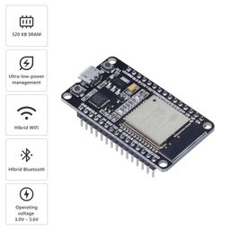 ESP-WROOM-32 WIFI Bluetooth Networking Smart Component Development Board image 4