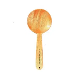 The Indus Valley Neem Wood Cooking Ladle - Set of 1-24