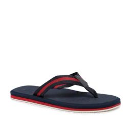Call It Spring Men's Senaviel Navy & Red Flip Flops-image-19