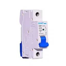 Chint 10 A 1 Pole Miniature Circuit Breaker NB1-63H 1P C10-picture-18
