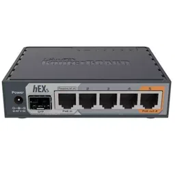 Mikrotik Router RB760iGS-18